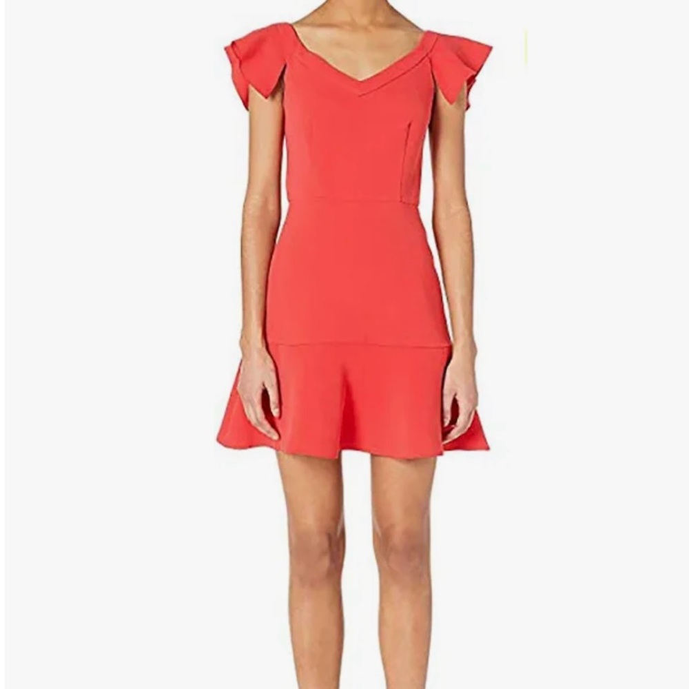 Rachel Zoe Red Poppy Dress. New with tags. 
Size 8